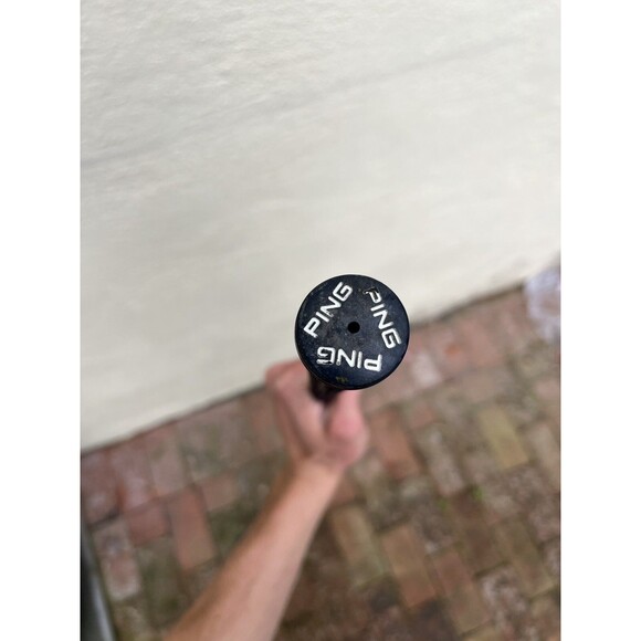 Ping G20 Gap U Wedge Blue Dot CFS Steel Regular Flex RH Great Condition - Picture 11 of 12